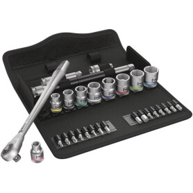 Jeu cliquet WERA DP004047