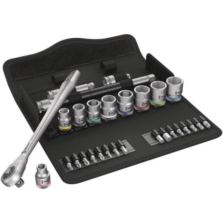 Jeu cliquet WERA DP004047