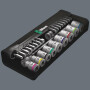 Jeu cliquet WERA DP004047