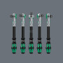 Kit de douilles WERA DP8100SA2