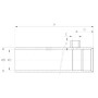 Tube UNIVERSEL DS29025070300