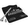 Jeu cliquet WERA DP004078