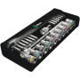 Jeu cliquet WERA DP004078