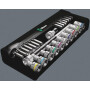Jeu cliquet WERA DP004078