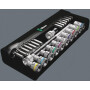 Jeu cliquet WERA DP004078