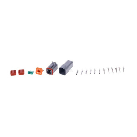 Connecteur UNIVERSEL DSDTPAIR6PKR