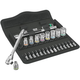 Jeu cliquet WERA DP004018