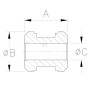 Piston UNIVERSEL DS2903004