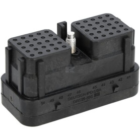 Boîtier de prise DEUTSCH DSDRC2650S02