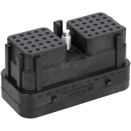 Boîtier de prise DEUTSCH DSDRC2650S02