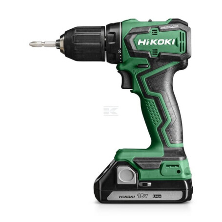 Perceuse HIKOKI DS18DDWRZ