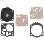 Kit de membranes WALBRO D11WJKR
