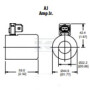 Bobine DANFOSS D14E12D18ADN