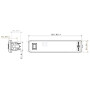 Éclairage intérieur cabine SACEX D15047