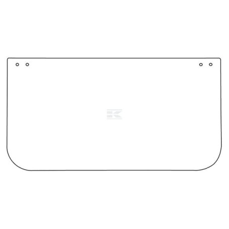 Pare-brise UNIVERSEL D12917