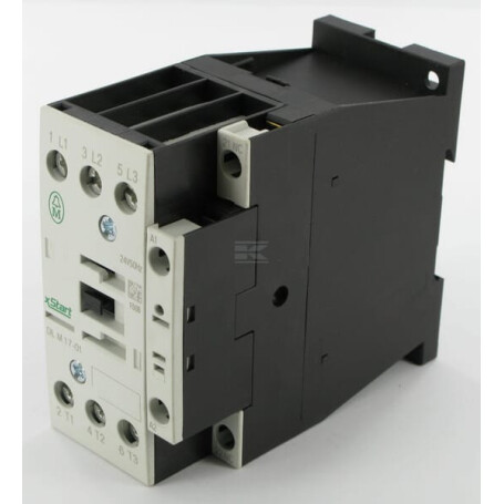 Contacteur de puissance EATON DILM170124V50HZ