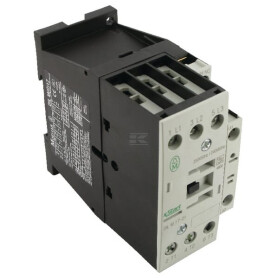 Contacteur de puiss EATON DILM1701230VAC