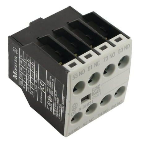 Module de contacts auxiliaires EATON DILAXHI31