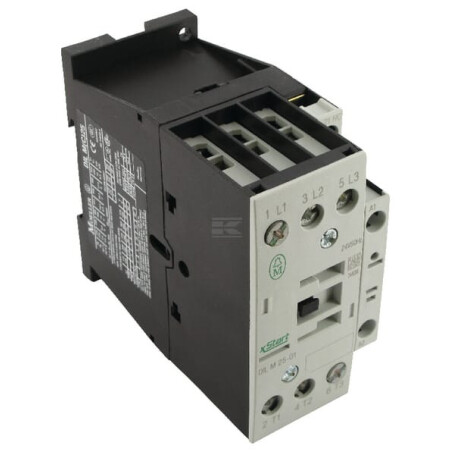 Contacteur EATON DILM250124V50HZ