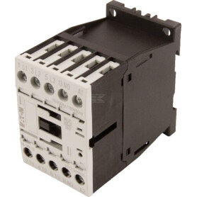 Contacteur de puiss EATON DILM910110V50HZ
