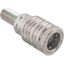 Raccord rapide JOHN DEERE DE17701
