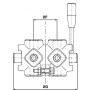 Vanne OLEODINAMICA MARCHESINI DH108A