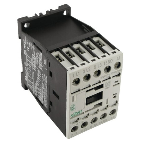 Contacteur de puiss EATON DILM710400VAC
