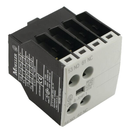 Module contacts EATON DILAXHI11