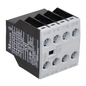 Module contacts EATON DILAXHI22