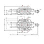 Douille WALVOIL DFC1006BSLP