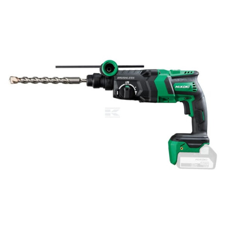 Perceuse HIKOKI DH18DPCW2Z