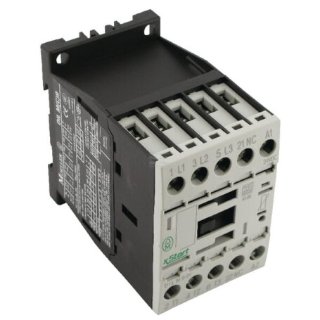 Contacteur de puiss EATON DILM90124V50HZ