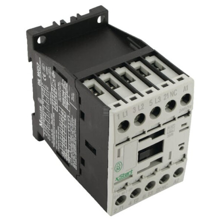 Contacteur de puiss EATON DILM70124VAC