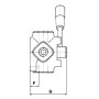 Vanne OLEODINAMICA MARCHESINI DH204B