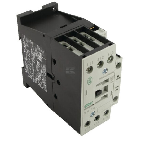 Contacteur de puiss EATON DILM1710230VAC