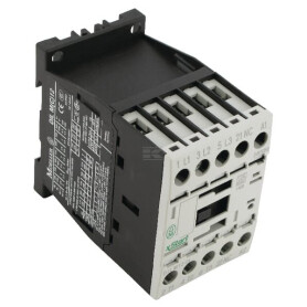 Contacteur de puiss EATON DILM120124VDC