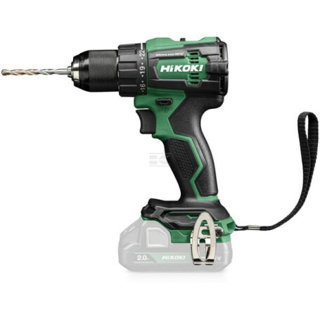 Perceuse HIKOKI DV18DEW2Z