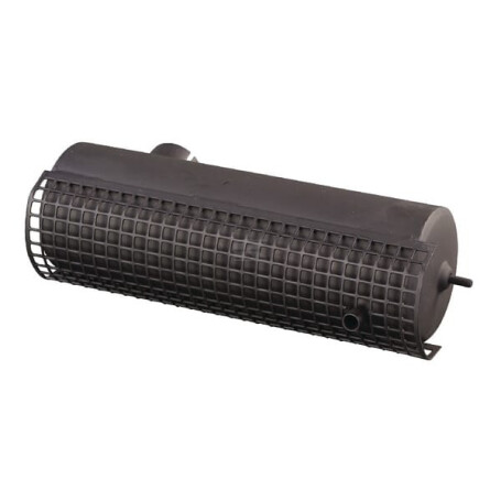 Silencieux d'échappement AS-MOTOR E04957ASM