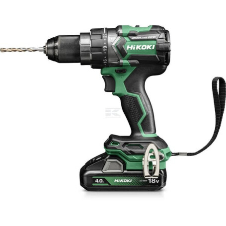 Perceuse HIKOKI DV18DCWHZ