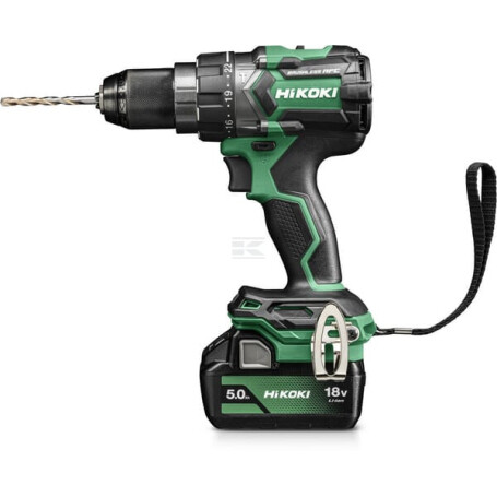 Perceuse HIKOKI DV18DCWPZ
