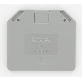 Plaque PHOENIX CONTACT DUT16