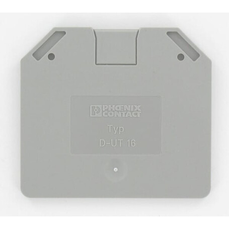Plaque PHOENIX CONTACT DUT16