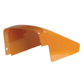 Protección contra golpes naranja AS-MOTOR E04363ASM