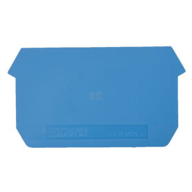 Plaque PHOENIX CONTACT DUDK4BU