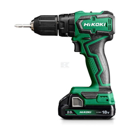 Perceuse HIKOKI DV18DDWRZ