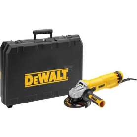 Meuleuse DEWALT DWE4207KQS