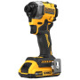 Viseuse DEWALT DCF850D2TQW