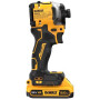 Viseuse DEWALT DCF850D2TQW