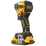 Viseuse DEWALT DCF850D2TQW