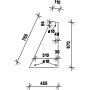 Pare-brise UNIVERSEL D7713